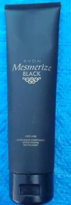 Avon Mesmerize Black For Him After Shave Conditioner 100ml - Picture 1 of 1