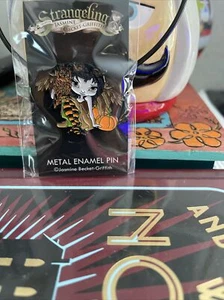 jasmine becket-griffith pin - Picture 1 of 1