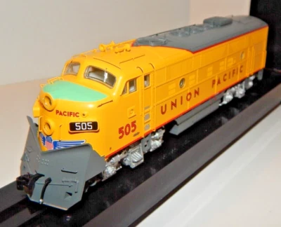 Bowser Executive HO #24575 UP EMD F-9AM DCC-Ready RTR #505 w/Snow Plow NEW - Image 1 of 4