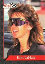 1993 Finish Line NHRA #27 Kim LaHaie - BUY 2 GET 1 FREE!