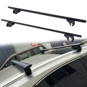 Fits for Mazda CX-9 CX9 2016-2024 Roof Rail Rack Cross bar Crossbar Crossbars - Picture 1 of 11