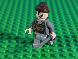 LEGO Bootstrap Bill Pirates Of The Caribbean Mini Figure 4184 poc033 Minifig - Picture 1 of 6