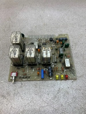 NEW NO BOX EXTRON START-STOP CARD PD3508-0700 REV. E - Image 1 of 4