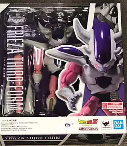 Dragon Ball Z S.H.Figuarts Freezer Tercera Forma - Imagen 1 de 8