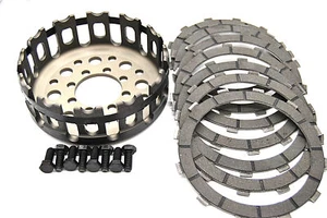 NEW Ducati S2R 1000 900 clutch tool basket clutchbasket friction plates bell - Picture 1 of 11