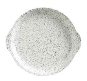 Maxwell & Williams Caviar Speckle 17cm Side Plate Handle Porcelain Replacement  - Picture 1 of 1