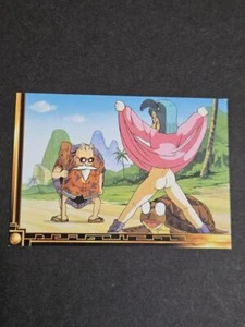 Bulma Dragon Ball Z No.3 Card AMADA Vintage Rare from Japan - Picture 1 of 6