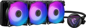 MSI 306-7ZW1C31-813 MAG Core Liquid 360R CPU Kühler Flüssigkeitskühler schwarz - Photo 1/1