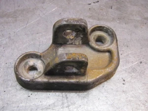 KAWASAKI GPZ500 S EX500 VOETSTEUNHOUDER LINKS STEP HOLDER LEFT SIDE 34003-1280 - Picture 1 of 3