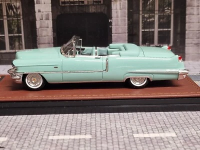 GLM MODELS 1/43 - CADILLAC SERIES 62 CABRIOLET OPEN 1956 - Immagine 1 di 4