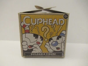 Cuphead - Figura misteriosa construible - SOLO EN CAJA - Imagen 1 de 5