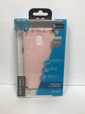 Speck  Samsung Galaxy J7 Case (2018) Gemshell Quartz Pink - Image 1 of 3