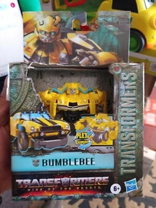 Hasbro Transformers Rise Of The Beasts Bumblebee Flex Changers Actionfigur Neu in OVP - Bild 1 von 4