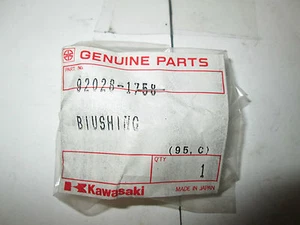 1-KAWASAKI CRANKSHAFT BEARING 92028-1758 - Picture 1 of 1