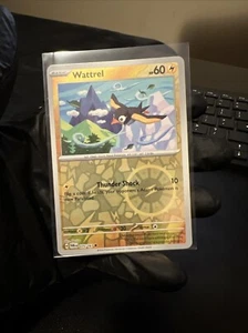 Wattrel 075/167 Sv06: Twilight Masquerade Reverse Holo - Picture 1 of 1