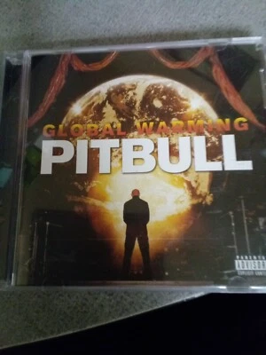 Global Warming [PA] от Pitbull (CD, 2012, Polo Grounds Music) - Изображение 1 из 4