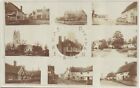 Stoke by Nayland Multiview by F.Newell. E.P.Co.,Manningtree.