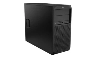 HP Z2 Tower G4 i7-8700K 3.7GHz RAM 64GB HDD 1TB SSD 512GB 7FP86US#ABA - Image 1 of 4