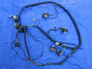 1982-1984 Camaro 32f tail light harness - Picture 1 of 5