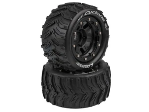 Louise Komplettrad MT-CYCLONE MT-Maxx Soft (MFT) RC Reifen 2.8 1/10 schwarz 17m - Bild 1 von 6