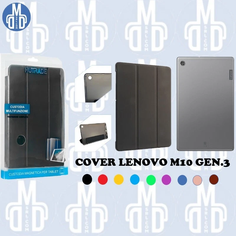 Custodia per tablet Lenovo Tab M10 3 Gen./M10 Plus 3 Gen. custodia protettiva - Immagine 1 di 1
