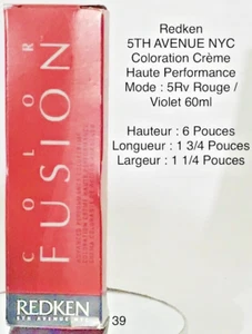Redken 5th avenue nyc coloration crème haute performance - Imagen 1 de 1