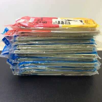 Lote de 38 bolsas de aspiradora estilo vertical Hoover tipo C aspiradora paquete NUEVO Foto 1 de 4