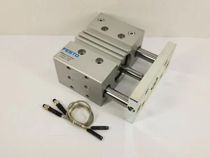 Festo DFM-63-50-P-A-KF (170954) Pneumatischer Führungsantrieb mit (2) 175484 Reedschalter - Bild 1 von 12