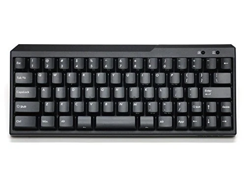 FILCO Majestouch FFBT67MC/EB Bluetooth Keyboard MINILA Air US67 English layout - Image 1 of 4