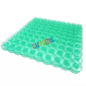 Clear GREEN Bobbins FIT FOR Viking Husqvarna Group 5 6 7 & White Home SEWING - Foto 1 di 15