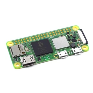 Raspberry Pi Zero 2W 2 W Board 64-bit ARM Cortex-A53 1GHz 512MB Ram - Afbeelding 1 van 3