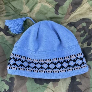 Aqua E+ Protective Gear Fleece Knit Beanie Ski Hat Women’s One Size  - Picture 1 of 5