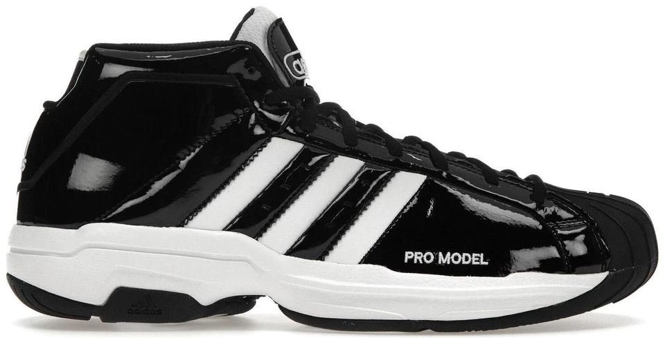 adidas Pro Model 2G Core Black