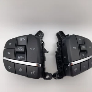 FORD MK8 Multifunctional Steering wheel buttons Focus Transit PZ3T 9E740 BAW - Picture 1 of 10