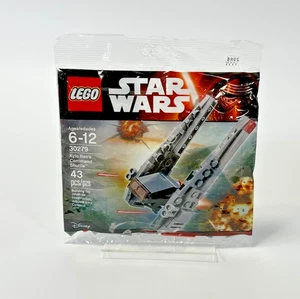 LEGO Star Wars: La navetta di comando di Kylo Ren (30279) - Foto 1 di 2