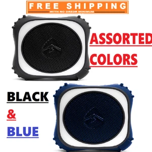 EcoXGear EcoEdge Bluetooth Wireless Lautsprecher - verschiedene Farben - Bild 1 von 19