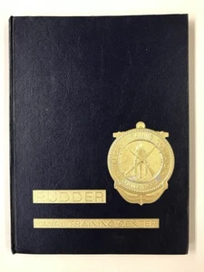 1979 Rudder Naval Training Center Navy Yearbook Orlando FL 4th Division Unit 106 - Picture 1 of 9