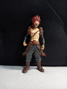 My Hero Academia - Eijiro Kirishima / Red Riot Figur (Age of Heroes) Banpresto - Bild 1 von 5