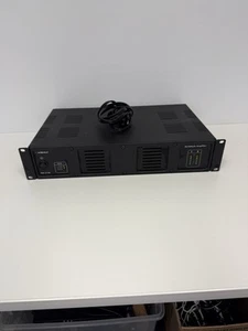 Ashly TRA-2150 2 channel amplifier Tested - Picture 1 of 20