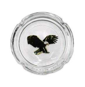 SELTENER Travis Scott 2016 Vögel Glas Aschenbecher - Bild 1 von 2