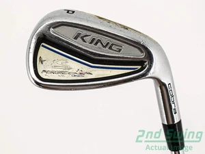 Cobra King Forged One Length Single Iron Pitching Wedge PW Steel Stiff Right 36. - Picture 1 of 9