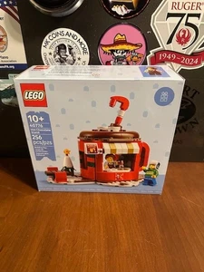 Lego Hot Chocolate Stand 40776 GWP | Brand New, Ready 2 Ship!-1 - Picture 1 of 5