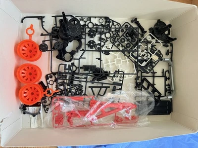 tamiya RC konvolut 4 - Bild 1 von 2