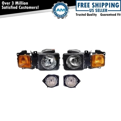 Kit de iluminación para Hummer H3 2006-2010 H3T Foto 1 de 4