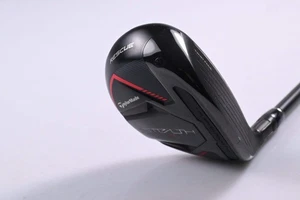 Taylormade Stealth 2 #4 Hybrid / 22 Degree / Stiff Flex KBS Tour Prototype 75 - Picture 1 of 8