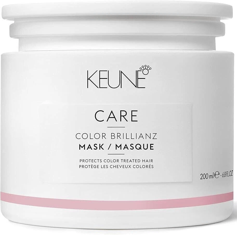 Keune Care Color Brillianz Hair Mask Masque 6.8 oz, 200ml, NEW! - Image 1 of 1
