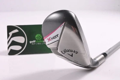 Ladies Callaway X Hot #5 Hybrid / 25 Degree / Ladies Flex Callaway X Hot 60 - Image 1 of 4