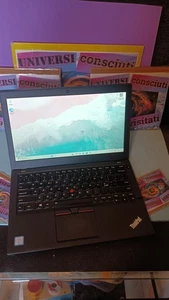 Lenovo Thinkpad x260 12,5" 15-6200u-2,3GHz 8gb ddr4 tasti illuminati - Foto 1 di 10