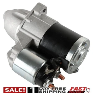 Starter For 2007-2017 Jeep Patriot And 2009-2019 Dodge Journey 2.4L 17994 12V - Picture 1 of 8