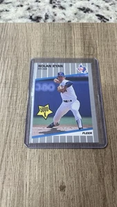 1989 Fleer Update - Nolan Ryan #U-67 - Picture 1 of 2